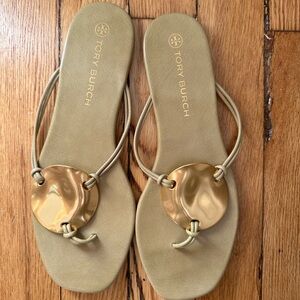 Tory Burch Patos Sandal. Brand new.